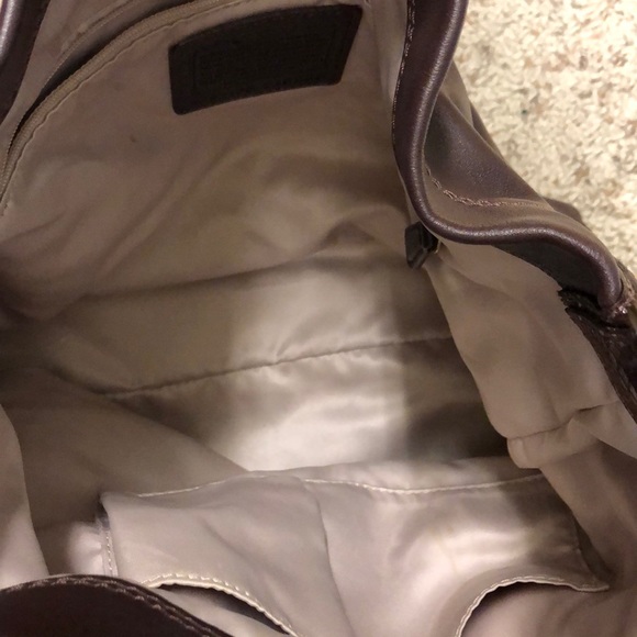 Coach bag - Picture 5 of 8